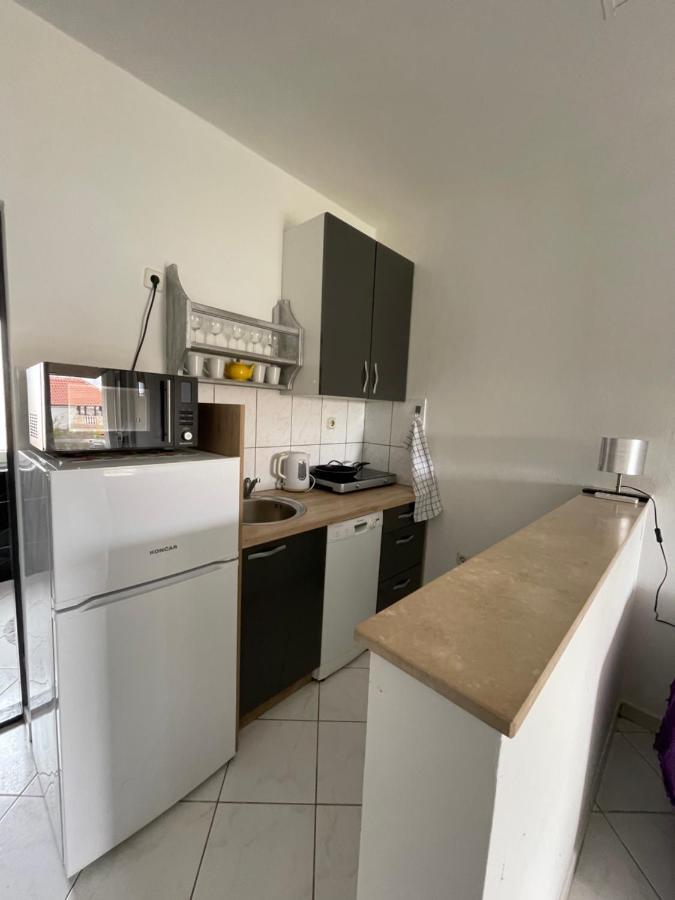 מסלניקה Apartments Frigan מראה חיצוני תמונה