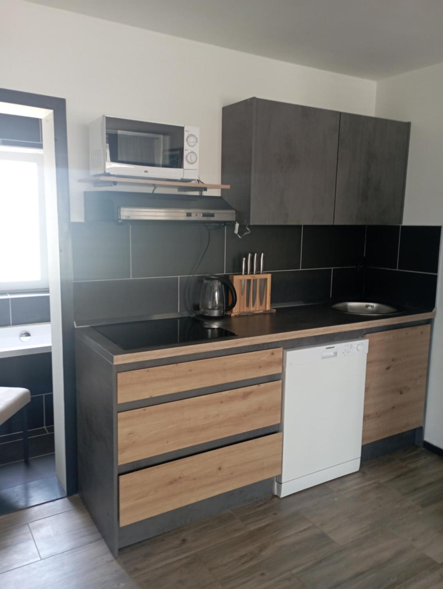 מסלניקה Apartments Frigan מראה חיצוני תמונה
