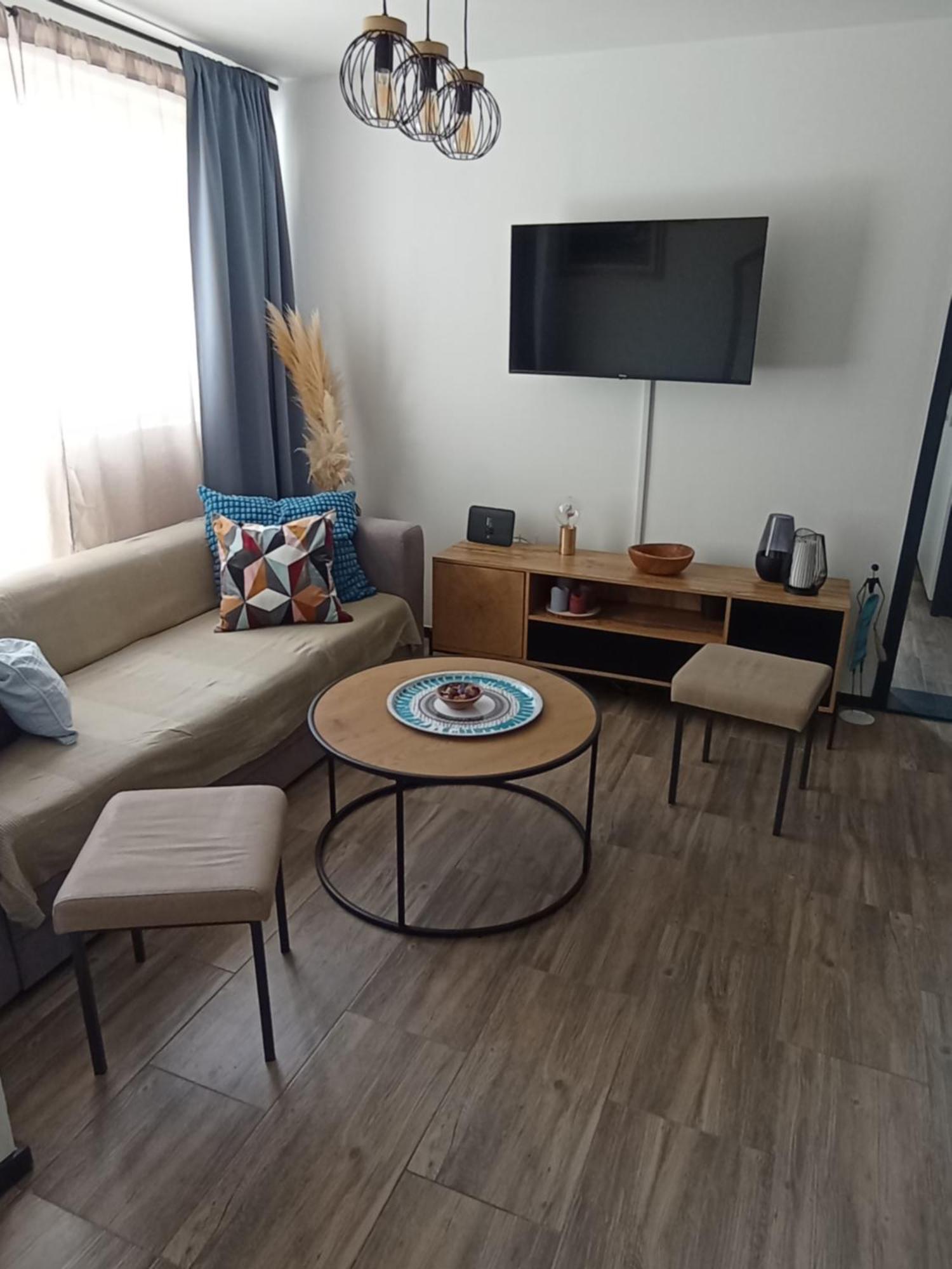 מסלניקה Apartments Frigan מראה חיצוני תמונה