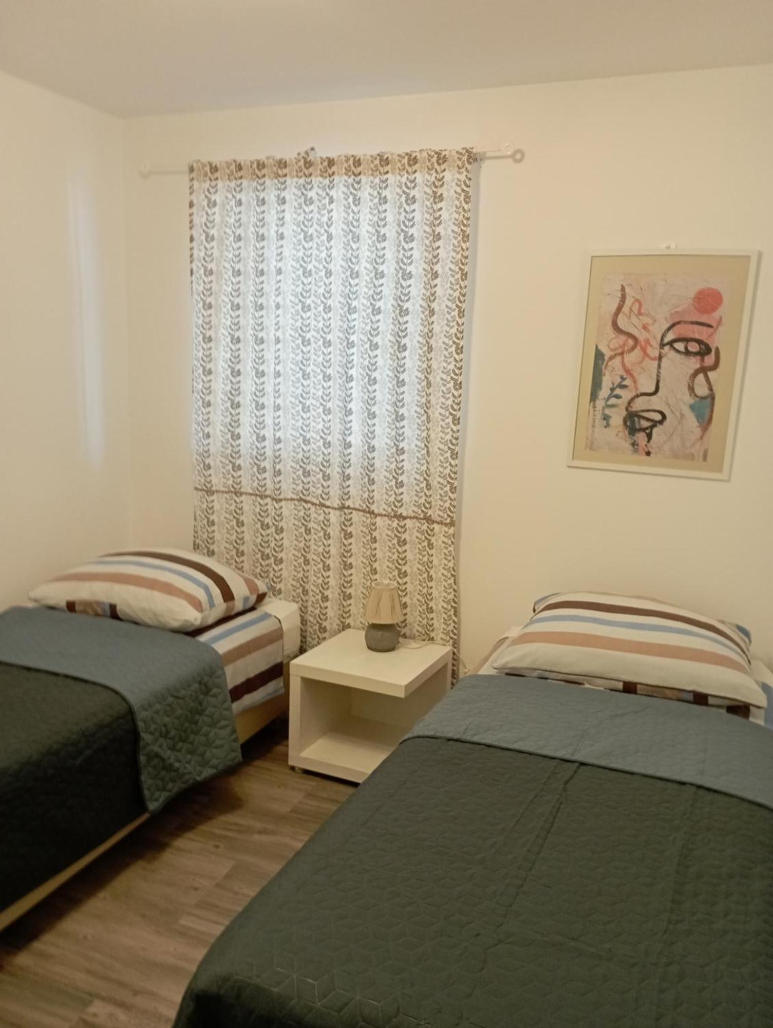 מסלניקה Apartments Frigan מראה חיצוני תמונה
