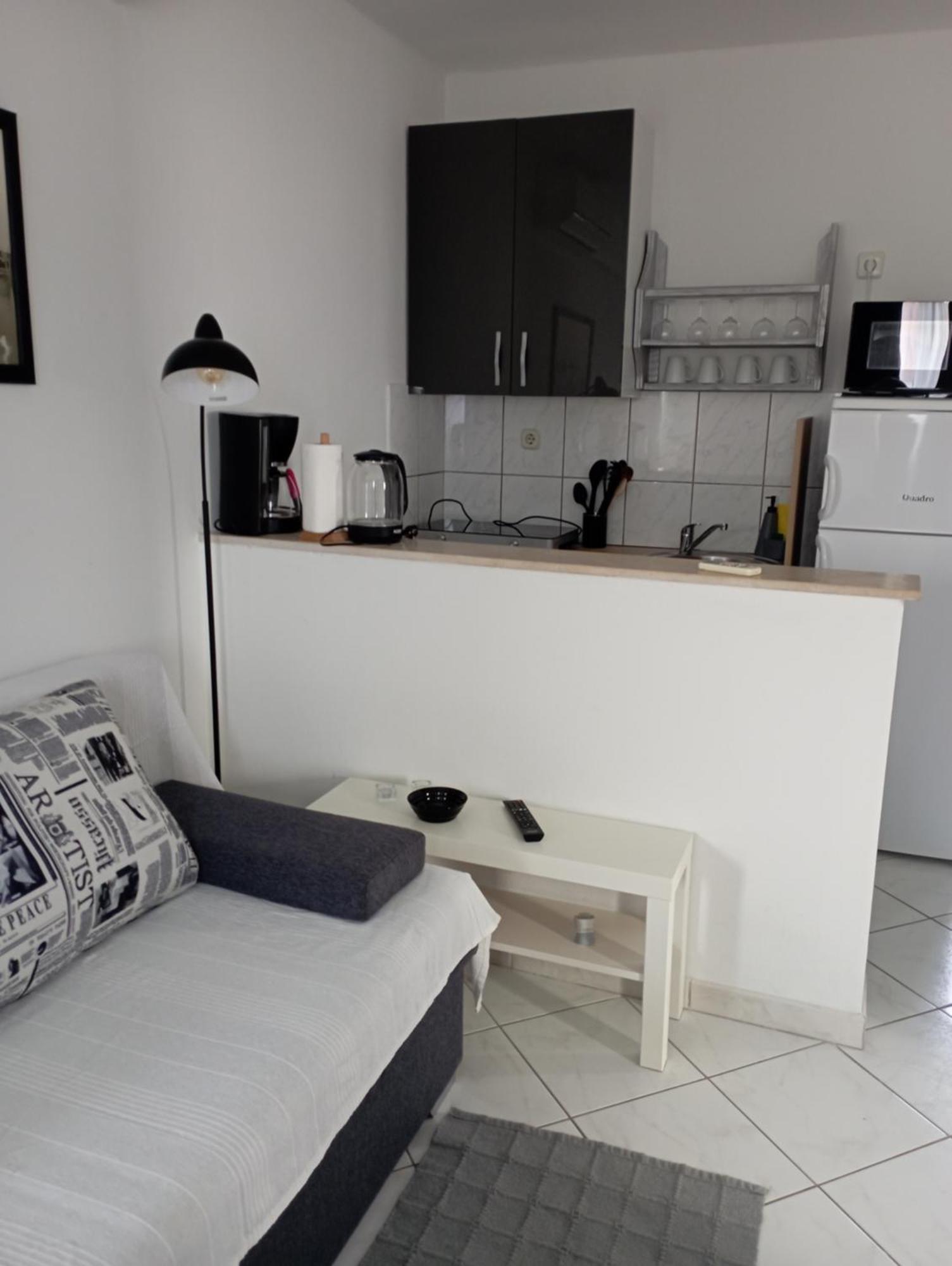 מסלניקה Apartments Frigan מראה חיצוני תמונה